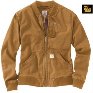 Carhartt Crawford Bomber Jacket